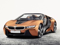 【CES16】BMW、ビジョン コンセプトカーを初公開…未来のコックピットを提案 画像