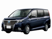 トヨタ エスクァイア、ブラック基調の特別仕様車を設定 画像