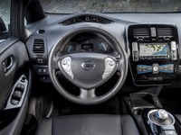 【CES16】日産、マイクロソフトの「Azure」採用…コネクティビティ強化 画像