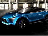 【東京オートサロン16】豊田自動織機が初出展…独自開発コンセプトカーを展示 画像