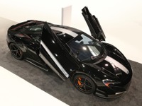 【CES16】マクラーレン 675LT 、JVCケンウッドコンセプト 初公開 画像