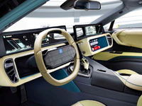 【CES16】ZF TRW、リンスピード社の新型コンセプトカーに自動運転機能などを提供 画像