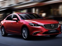 マツダの米国新車販売32万台、過去20年で最高…2015年 画像