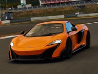 マクラーレン世界販売が新記録、一挙5車種発売の効果…2015年 画像