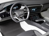 【CES16】アウディ、バーチャルダッシュボード初公開 画像