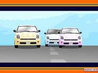 『WiLL Vi』にインターネットでのみで買える特別カラーの限定車設定 画像