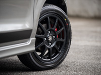 【スズキ アルトワークス 復活】POTENZA RE050A を新車装着 画像