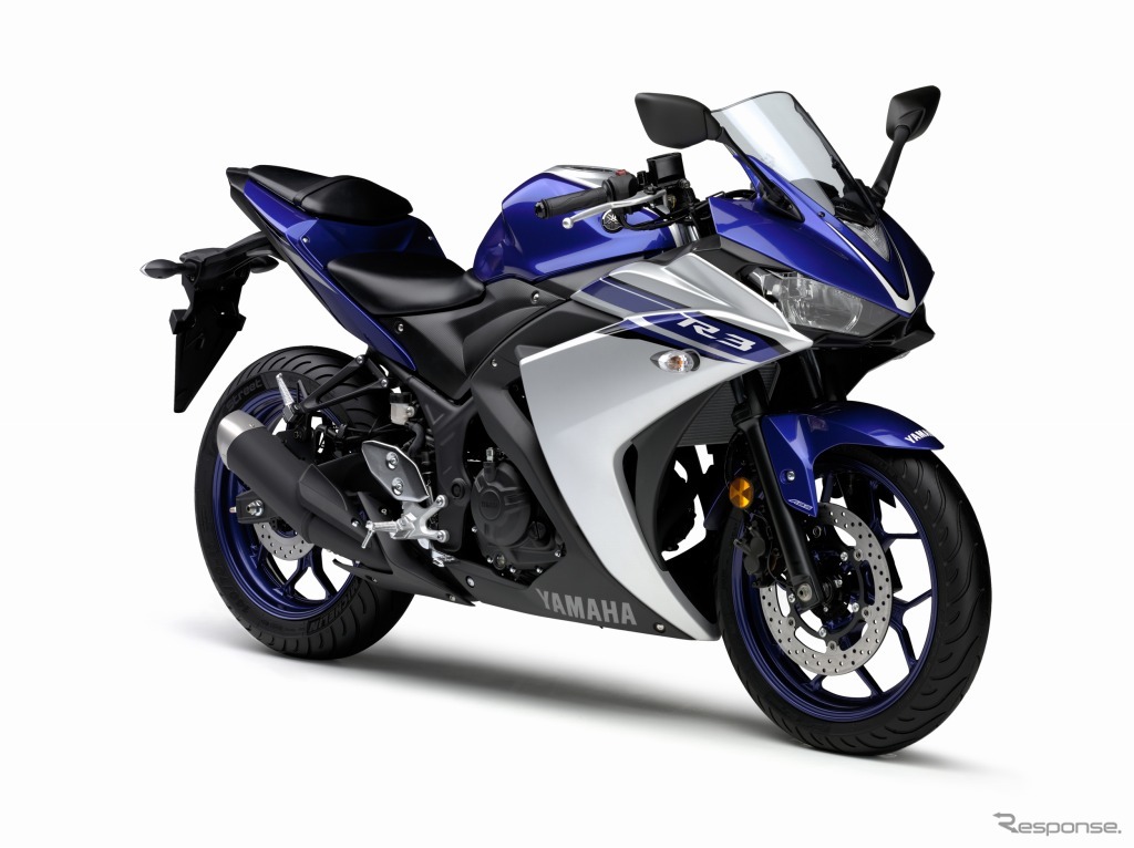 ヤマハ YZF-R3 ABS