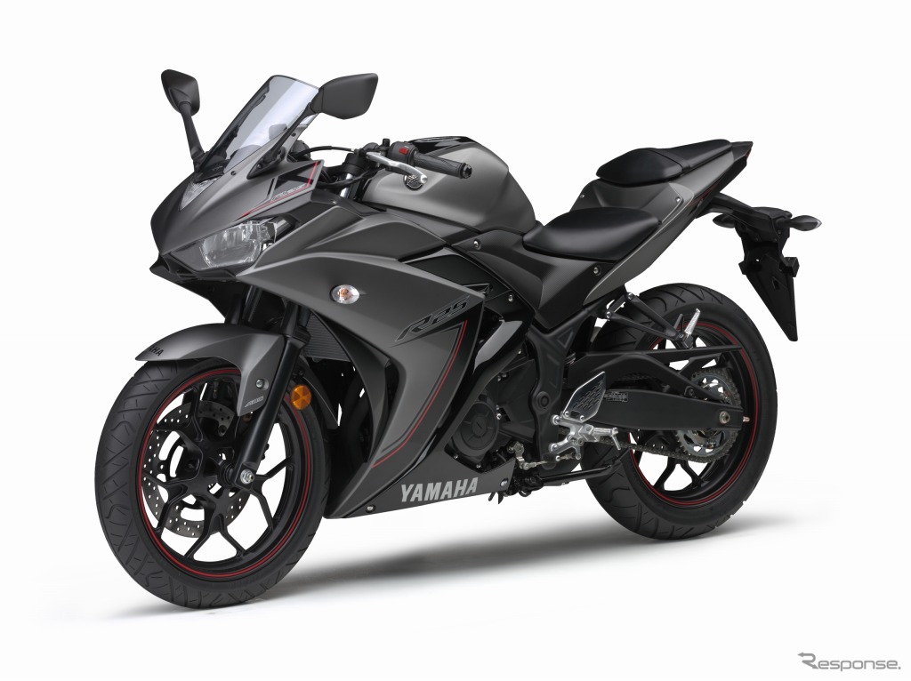 ヤマハ YZF-R25 ABS