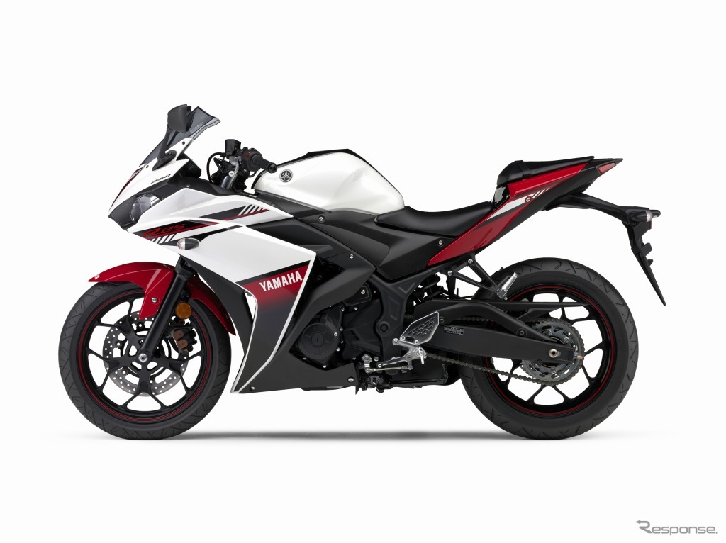 ヤマハ YZF-R25