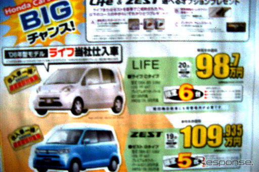 【新車値引き情報】軽自動車にするか、ミニバンにするか。悩む!!