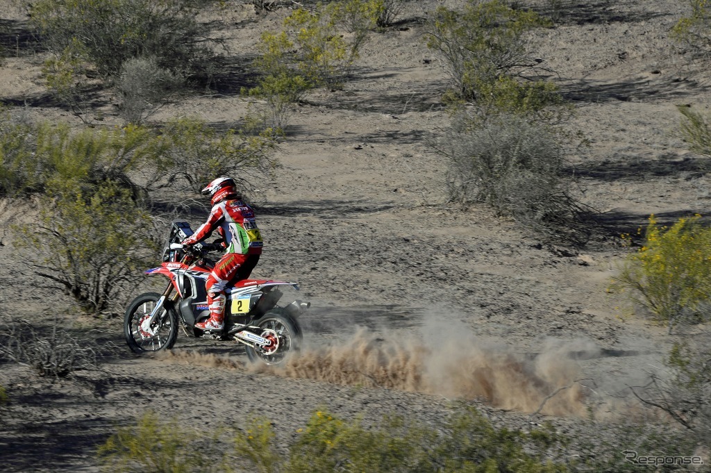 パウロ・ゴンサルヴェス（チームHRC）