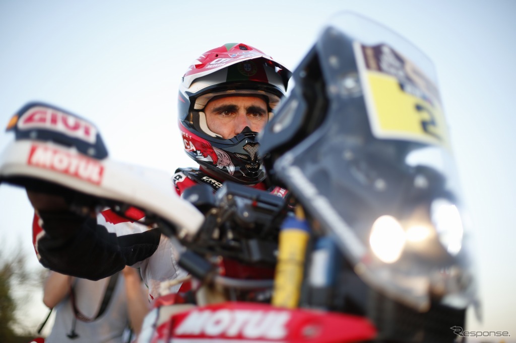 パウロ・ゴンサルヴェス（チームHRC）