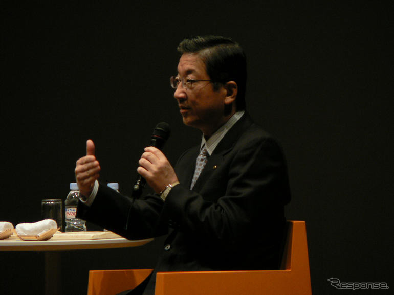 【日産×みずほ×マネックス】環境対策はイメージより全体が大切