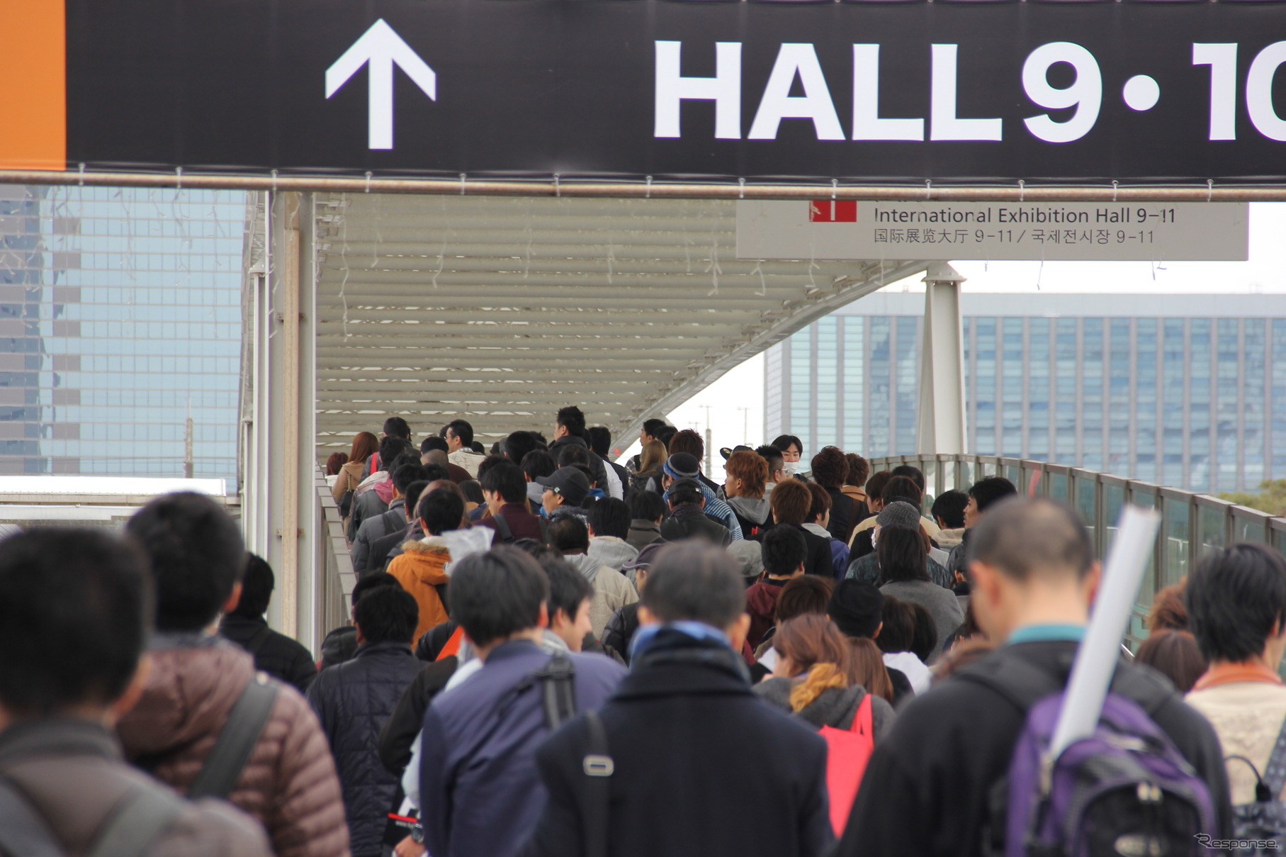 32万5000人を動員した東京オートサロン2016