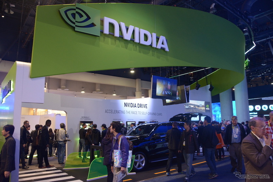 NVIDIA DRIVE PX 2 発表（CES16）