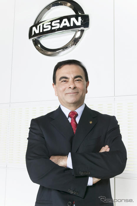 【日産×みずほ×マネックス】ゴーン社長ってどんな人?