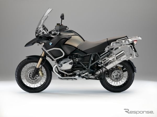 BMW・R1200GSアドベンチャー 90周年 スペシャルエディション