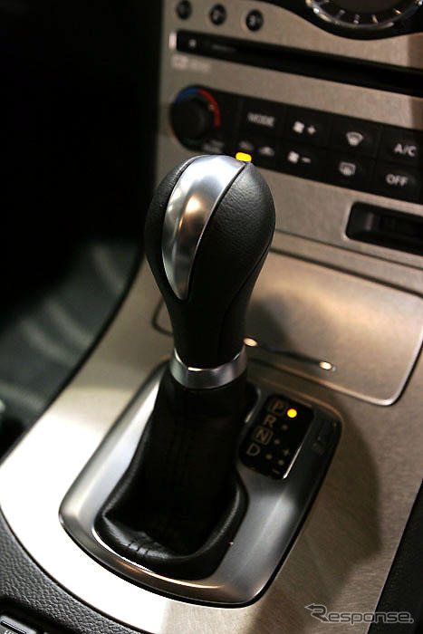 【日産 スカイライン 新型発表】匠のインテリア