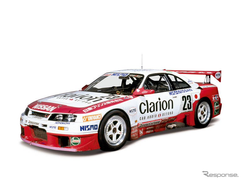 【歴代 スカイライン 写真蔵】日本のグランドツーリングカー…9代目・R33型