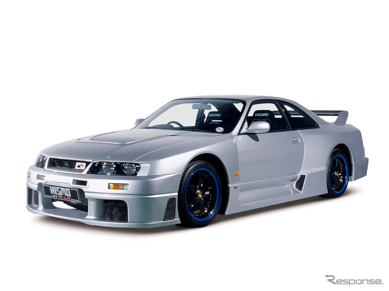 【歴代 スカイライン 写真蔵】日本のグランドツーリングカー…9代目・R33型
