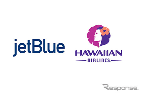 ジェットブルー航空とハワイアン航空