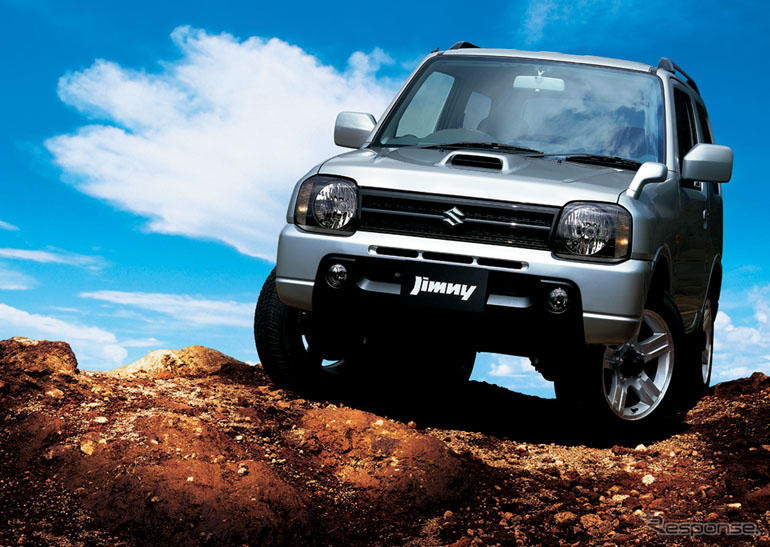 【今が売り時の車】スズキ ジムニー…冬といえば「ジムニーの季節」!?