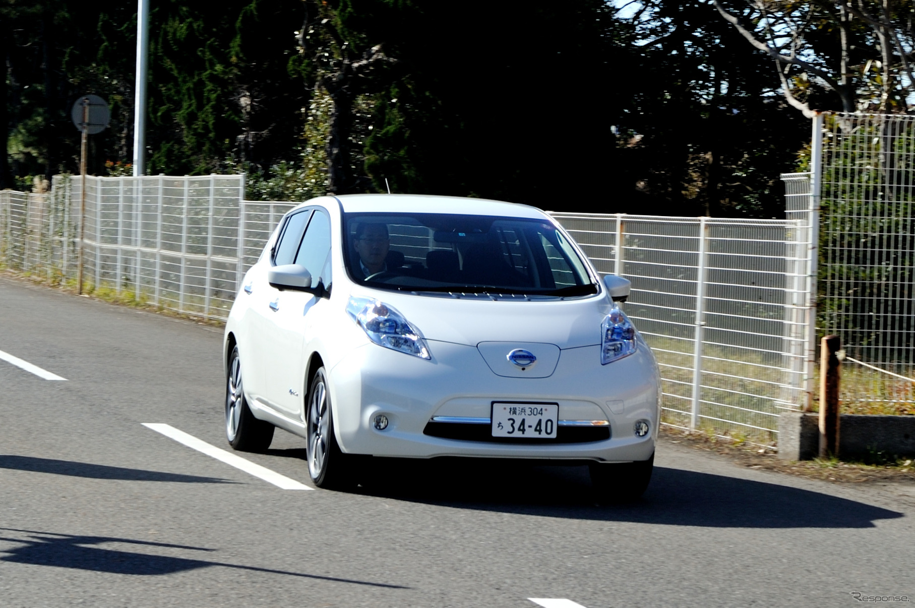 日産 リーフ