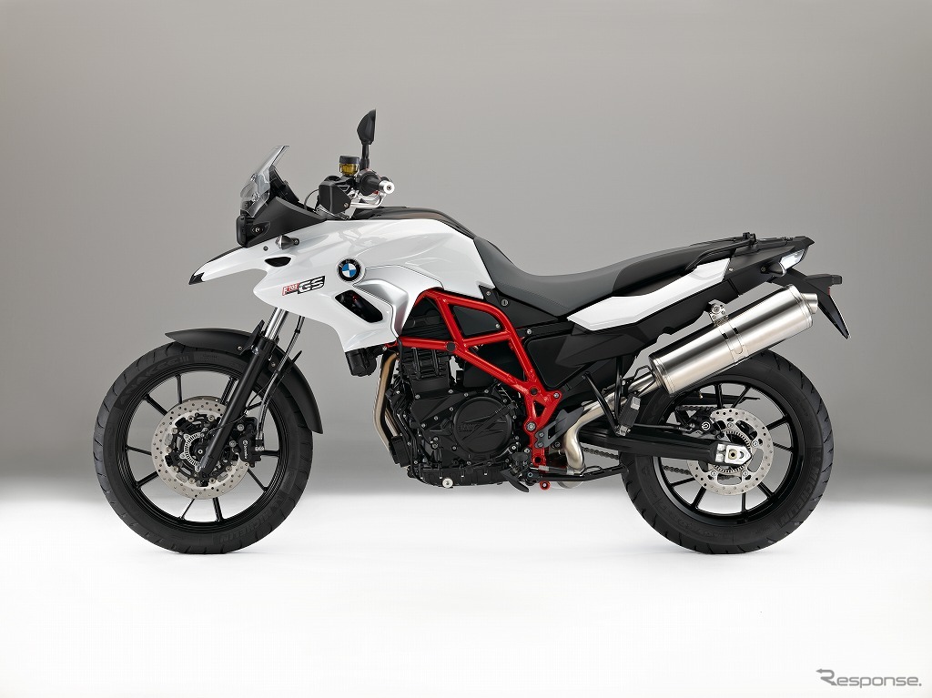 BMW F700GS