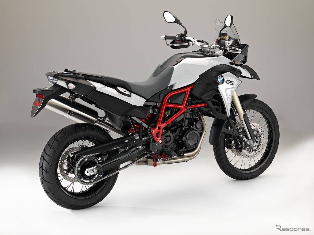 BMW F800GS