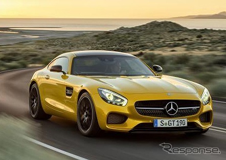 メルセデスAMG GT