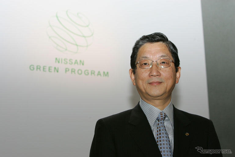 日産、自社開発ハイブリッドは『スカイライン』に