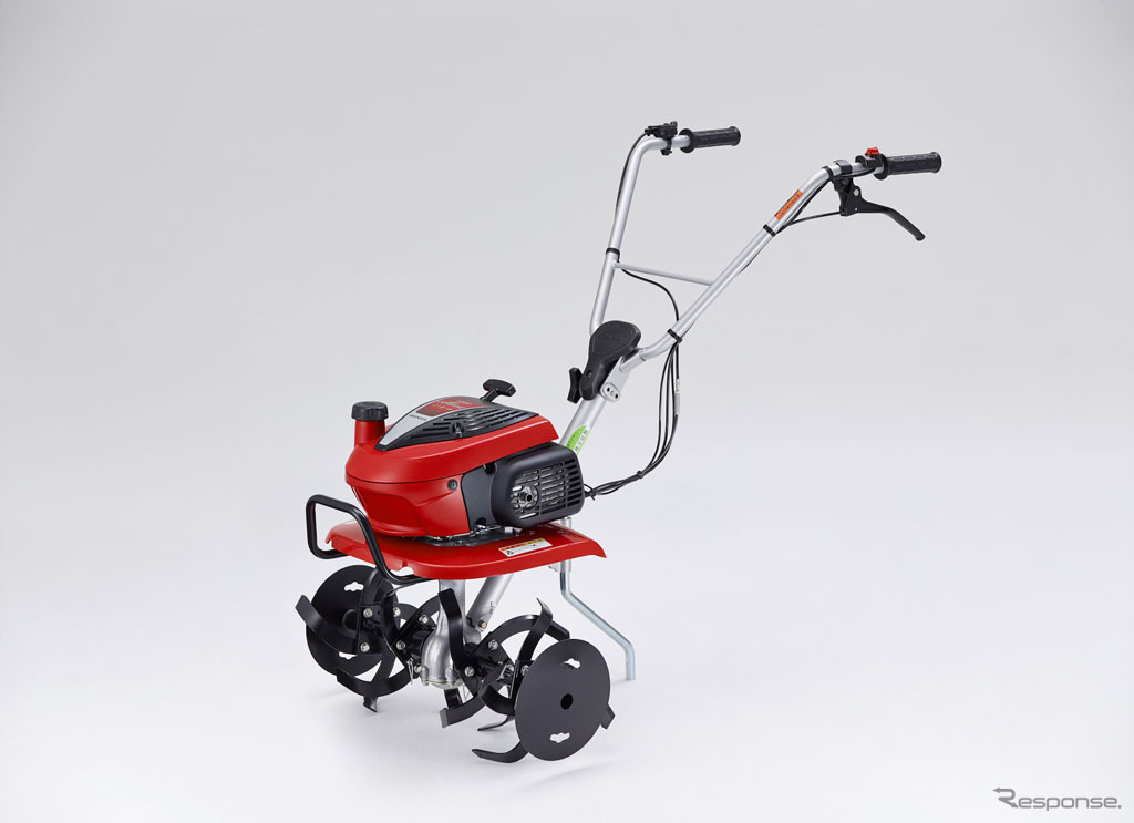 ホンダ 新型耕うん機こまめ F220
