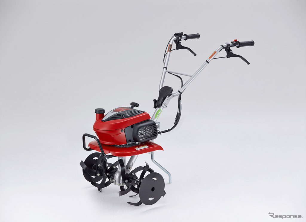 ホンダ 新型耕うん機こまめ F220(スイングハンドル仕様)