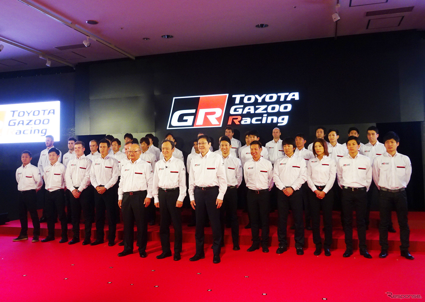 TOYOTA GAZOO Racingが2016年のモータースポーツ活動を発表