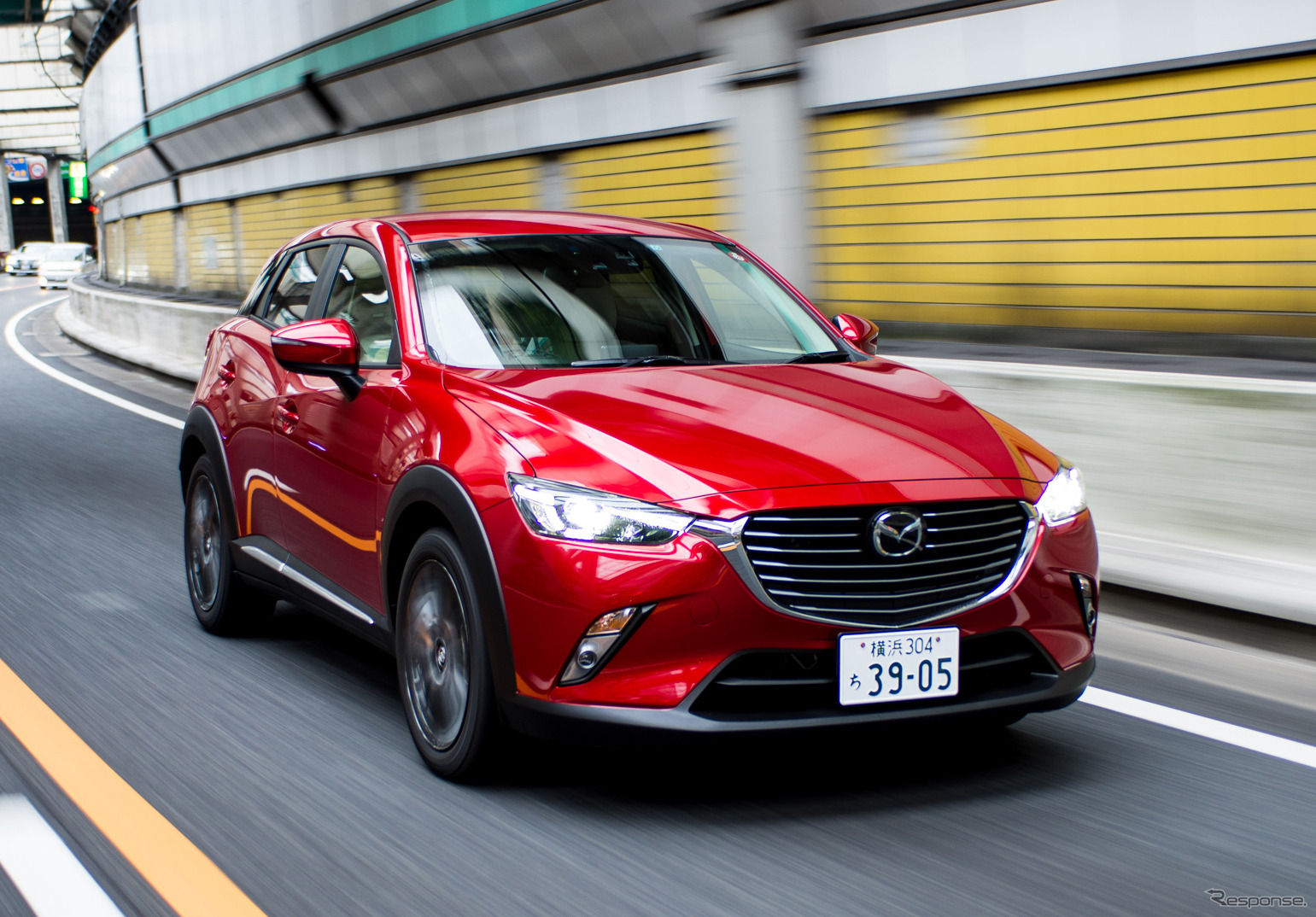 マツダ CX-3