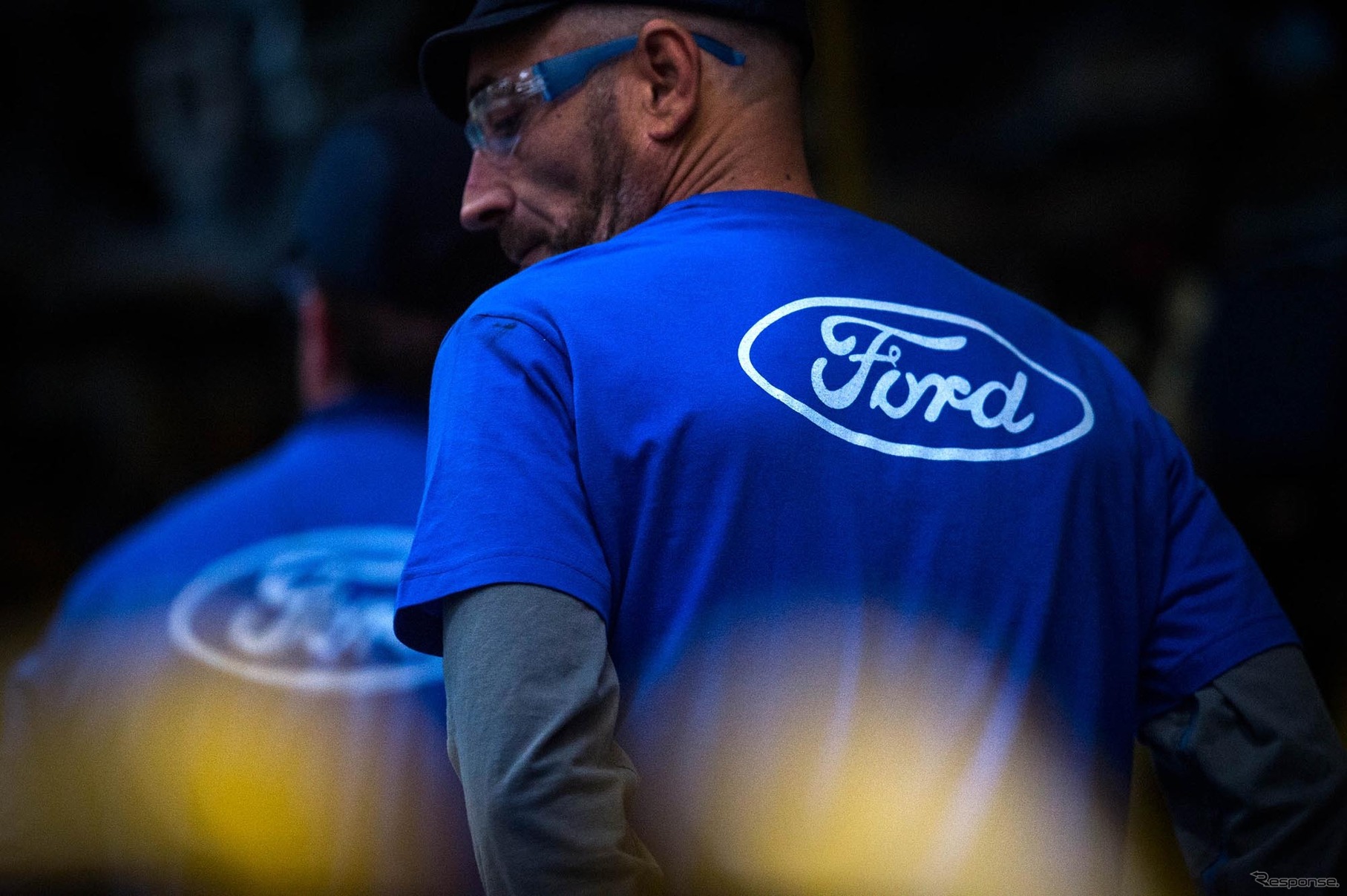 欧州のフォード工場（参考画像）