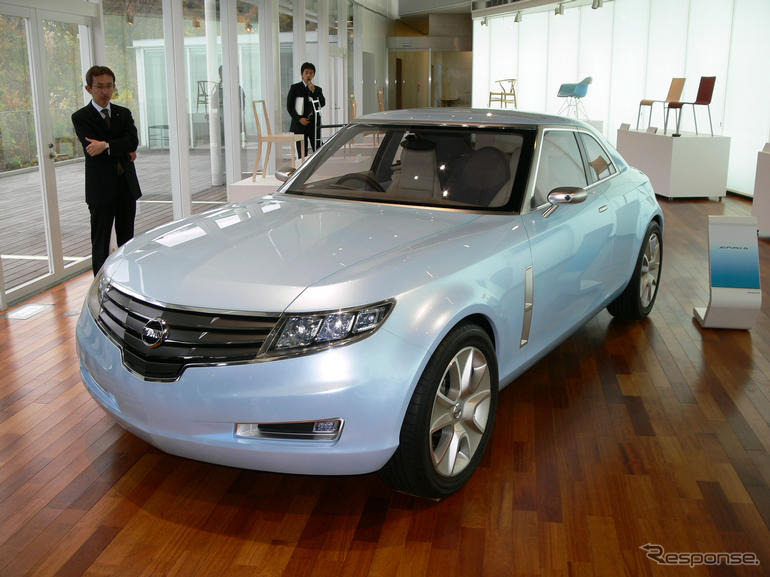 日産、新デザインセンターの稼働で開発期間が10.5カ月に