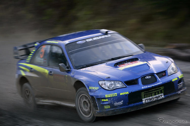 【スバルWRC06-07】2006年は失敗だった