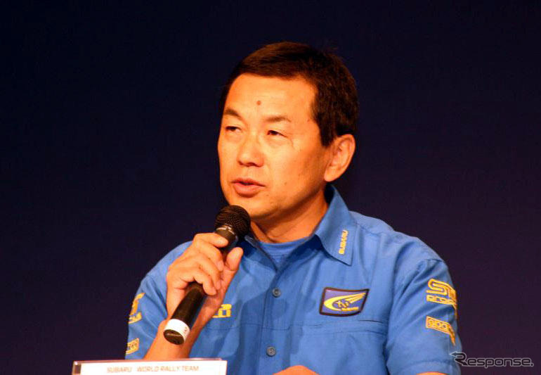 【スバルWRC06-07】2007年への改善、新体制