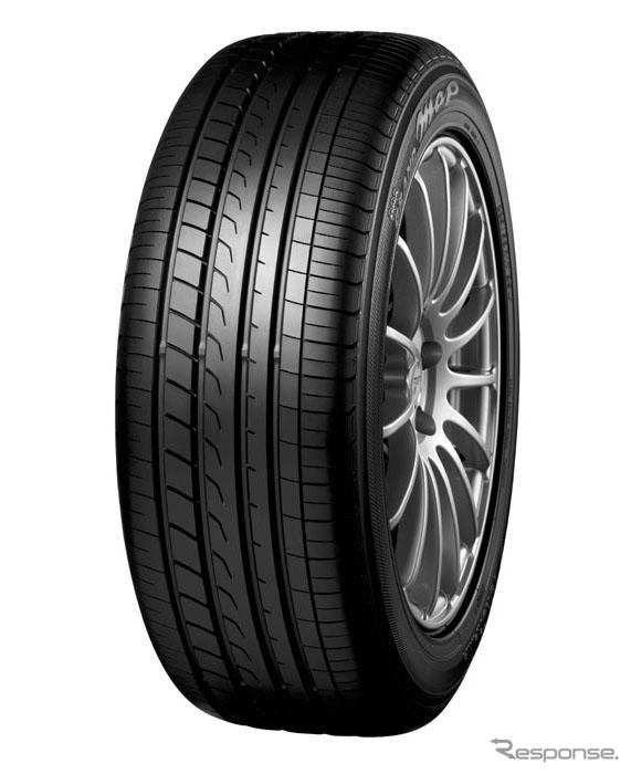 横浜ゴム、大型ミニバン専用コンフォートタイヤを発売