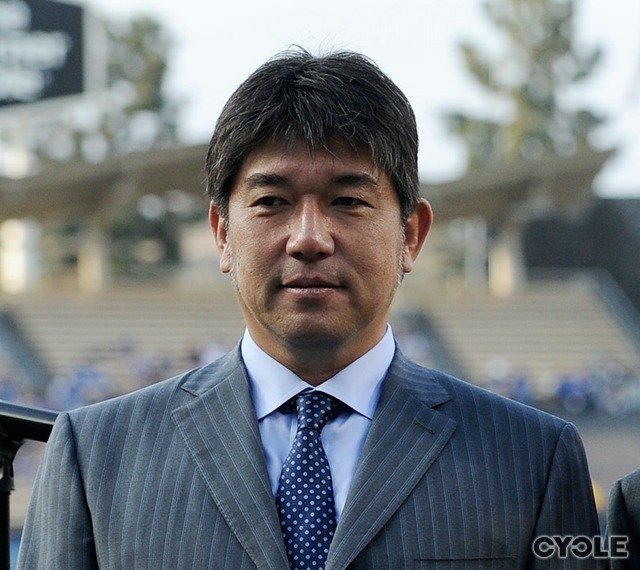 野茂英雄氏 参考画像（c）Getty Images