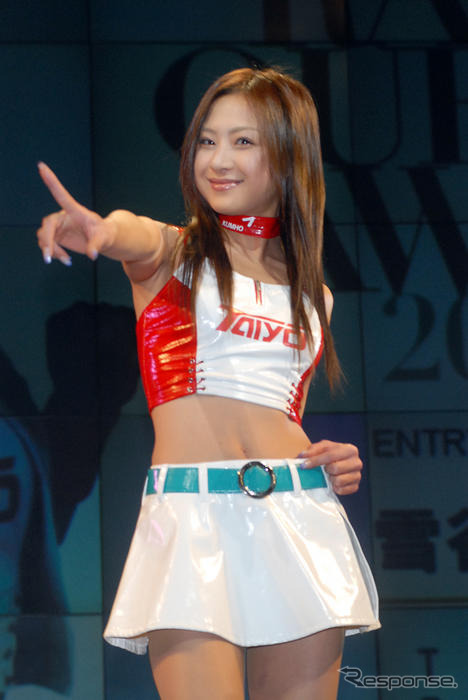 レースクイーンアワード07 写真蔵…一次審査通過者その3