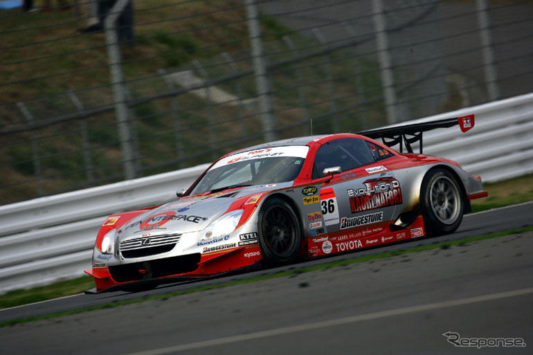 【SUPER GT】06年シーズン表彰式…07年概要発表、海外戦増える?