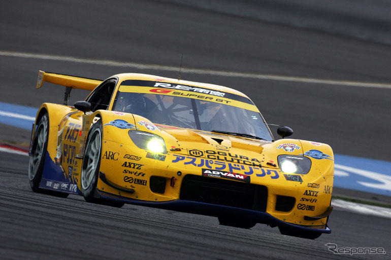 【SUPER GT】06年シーズン表彰式…07年概要発表、海外戦増える?