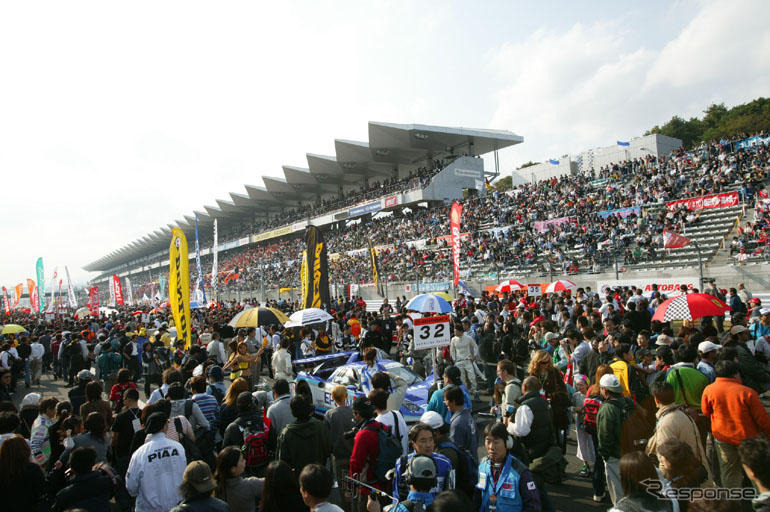 【SUPER GT】06年シーズン表彰式…07年概要発表、海外戦増える?