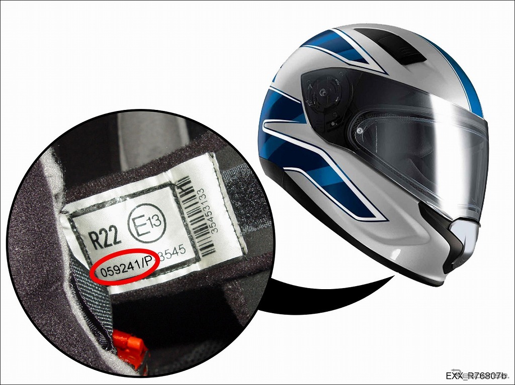 BMWモトラッド スポーツ ヘルメット
