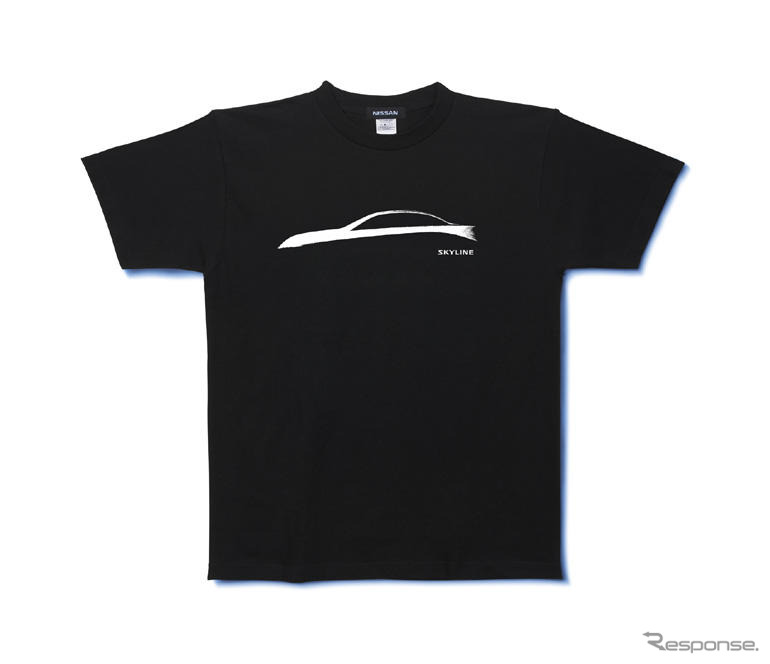 【日産 スカイライン 新型発表】オリジナルグッズ コレクション