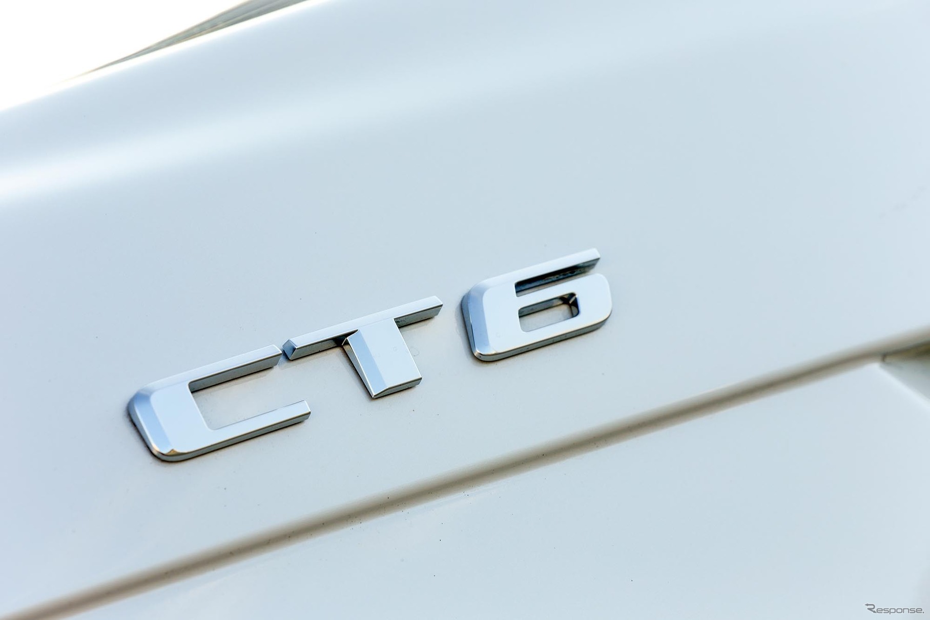 キャデラック CT6