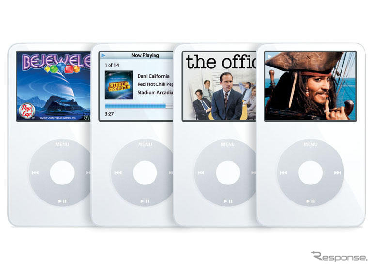 07年モデルの iPod 対応率は5割　北米新車